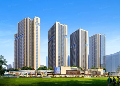 房地產寒冬持續 合景泰富12月銷售暴跌65%，股價承壓被迫變賣資產