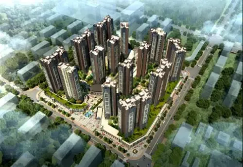 安寧創佳房地產開發項目全解析 打造城市宜居新標桿